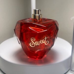 Lolita lempicka So Sweet perfume 100 ml
